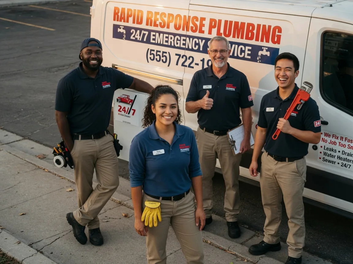Emergency Plumber company in Barto, PA